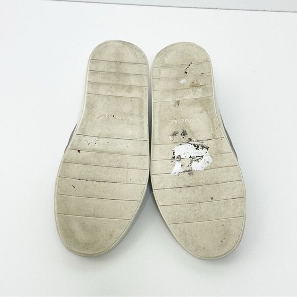 Vince Suede Slip On Sneaker Loafer Sneaker Size 9 - Picture 9 of 12